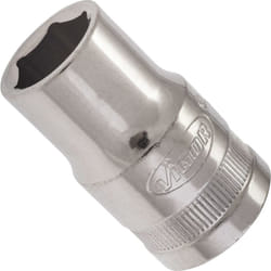 6-point socket ∙ V2599N ∙ Attacco quadro, cavo, 1/2 di pollice (12,5 mm) ∙ Profilo esagonale esterno ∙ Size 13 mm