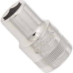 6-point socket ∙ V2603N ∙ Attacco quadro, cavo, 1/2 di pollice (12,5 mm) ∙ Profilo esagonale esterno ∙ Size 12 mm