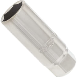Spark plug socket ∙ V2613N ∙ Attacco quadro, cavo, 3/8 di pollice (10 mm) ∙ Profilo esagonale esterno ∙ Size 18 mm