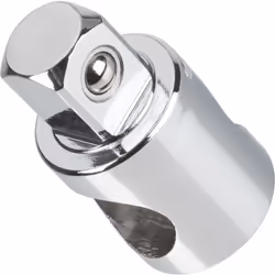 Presa di forza: Attacco quadro, massiccio, 1/2 di pollice (12,5 mm) Dimensioni / Lunghezza: 43.7 mm Per utilizzo manuale Dime ...
