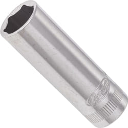 6-point socket ∙ long ∙ V2699N ∙ Attacco quadro, cavo, 1/4 di pollice (6,3 mm) ∙ Profilo esagonale esterno ∙ Size 11 mm