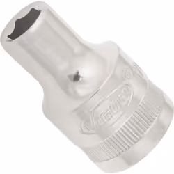 Attacco: Attacco quadro, cavo, 1/2 di pollice (12,5 mm) Presa di forza: Profilo esagonale esterno Apertura chiave: 8 mm Dimen ...