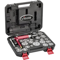 Vigor - V1711N pistoni freno di kit di utensili, azionamento pneumatico V17 11N