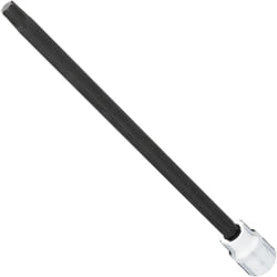 Vigor - t screwdriver socket ∙ V6101 ∙ Attacco quadro, cavo, 3/8 di pollice (10 mm) ∙ Profilo interno torx® ∙ Size T45
