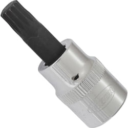Screwdriver socket for screws with internal serration (XZN) ∙ V6108 ∙ Attacco quadro, cavo, 3/8 di pollice (10 mm) ∙ Profilo poligonale interno XZN ∙