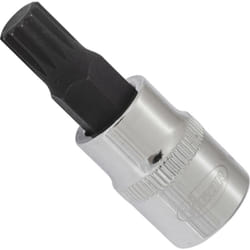Vigor - Screwdriver socket for screws with internal serration (xzn) ∙ V6109 ∙ Attacco quadro, cavo, 3/8 di pollice (10 mm) ∙ Profilo poligonale