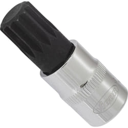 Vigor - Screwdriver socket for screws with internal serration (xzn) ∙ V6112 ∙ Attacco quadro, cavo, 3/8 di pollice (10 mm) ∙ Profilo poligonale