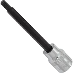 Vigor - Screwdriver socket for screws with internal serration (xzn) ∙ V6114 ∙ Attacco quadro, cavo, 3/8 di pollice (10 mm) ∙ Profilo poligonale