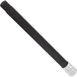 Screwdriver socket for screws with internal serration (XZN) ∙ V6131 ∙ Attacco quadro, cavo, 3/8 di pollice (10 mm) ∙ Profilo poligonale interno XZN ∙