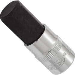 Screwdriver socket for inside hexagon screws ∙ V6138 ∙ Attacco quadro, cavo, 3/8 di pollice (10 mm) ∙ Profilo esagonale interno ∙ Size 14 mm