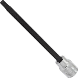 Screwdriver socket for inside hexagon screws ∙ V6149 ∙ Attacco quadro, cavo, 3/8 di pollice (10 mm) ∙ Profilo esagonale interno ∙ Size 5 mm