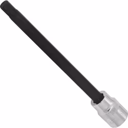 Attacco: Attacco quadro, cavo, 3/8 di pollice (10 mm) Presa di forza: Profilo esagonale interno Apertura chiave: 7 mm Dimensi ...