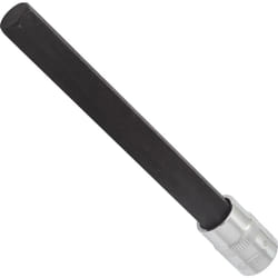 Screwdriver socket for inside hexagon screws ∙ V6154 ∙ Attacco quadro, cavo, 3/8 di pollice (10 mm) ∙ Profilo esagonale interno ∙ Size 12 mm