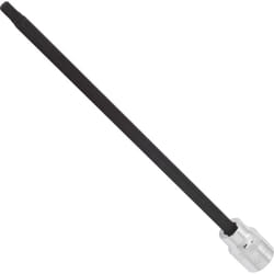 Screwdriver socket for inside hexagon screws ∙ V6156 ∙ Attacco quadro, cavo, 3/8 di pollice (10 mm) ∙ Profilo esagonale interno ∙ Size 5 mm