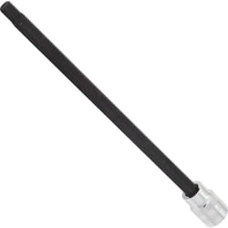 Screwdriver socket for inside hexagon screws ∙ V6158 ∙ Attacco quadro, cavo, 3/8 di pollice (10 mm) ∙ Profilo esagonale interno ∙ Size 7 mm