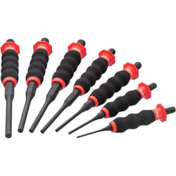 Vigor - Drift pin set ∙ V6200 ∙ 7-pieces ∙ Numero utensili: 7