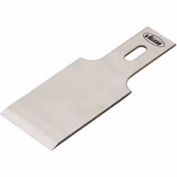 Removing badges, stickers, vignettes or adhesive residue, etc. Spare blades, 16 mm, for scraper, 5 pieces Further application ...