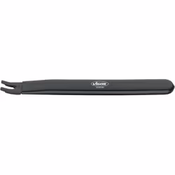 Including protective cap on the underside of the lever for damage-free working Slim design – for working in areas that are di ...