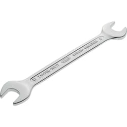 Vigor - Double open-end wrench ∙ V1461N-16X17 ∙ Profilo esagonale esterno ∙ Size 16 x 17 mm