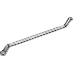 Vigor - Double box-end wrench ∙ V1524N-6X7 ∙ Profilo a doppio esagono esterno ∙ Size 6 x 7 mm