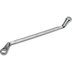 Vigor - Double box-end wrench ∙ V1524N-10X11 ∙ Profilo a doppio esagono esterno ∙ Size 10 x 11 mm