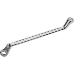 Vigor - Double box-end wrench ∙ V1524N-12X13 ∙ Profilo a doppio esagono esterno ∙ Size 12 x 13 mm