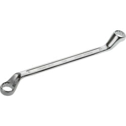 Vigor - Double box-end wrench ∙ V1524N-16X17 ∙ Profilo a doppio esagono esterno ∙ Size 16 x 17 mm