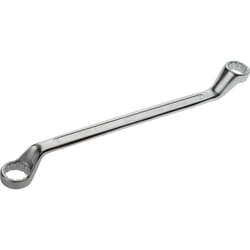 Vigor - Double box-end wrench ∙ V1524N-21X23 ∙ Profilo a doppio esagono esterno ∙ Size 21 x 23 mm