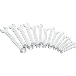 Combination wrench set ∙ V4472N ∙ Profilo esagonale esterno, Profilo a doppio esagono esterno ∙ 6 – 22 ∙ Numero utensili: 15