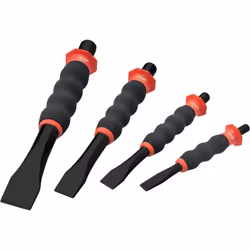 Significantly reduced risk of injury thanks to hand guard Safe, easy disconnection of components or parts 4 different sizes:  ...