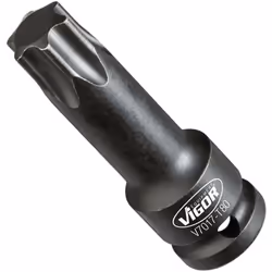 Attacco: Attacco quadro, cavo, 1/2 di pollice (12,5 mm) Presa di forza: Profilo interno TORX® Apertura chiave: ∙ T80 Dimensio ...