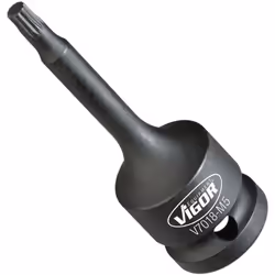 Attacco: Attacco quadro, cavo, 1/2 di pollice (12,5 mm) Presa di forza: Profilo poligonale interno XZN Apertura chiave: ∙ M5  ...