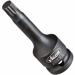 Attacco: Attacco quadro, cavo, 1/2 di pollice (12,5 mm) Presa di forza: Profilo poligonale interno XZN Apertura chiave: ∙ M10 ...