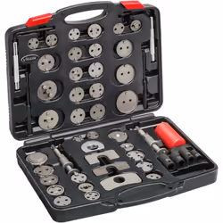 Brake adapter, compatible with V1711N ∙ V3760N Clockwise and anti-clockwise brake pistons Adapters enable use even on very wo ...