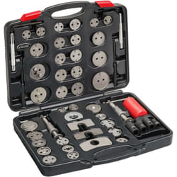 Vigor - Brake piston readjusting tool set ∙ V3760N ∙ 50-pieces ∙ Numero utensili: 50