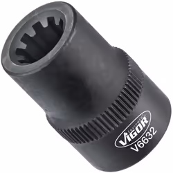 Brake calliper screw connection on e.g. VW ∙ AUDI ∙ PORSCHE ∙ MERCEDES-BENZ ∙ BMW ∙ FORD ∙ MAZDA ∙ Volvo Attacco: Attacco qua ...