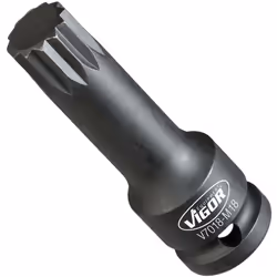 Attacco: Attacco quadro, cavo, 1/2 di pollice (12,5 mm) Presa di forza: Profilo poligonale interno XZN Apertura chiave: ∙ M18 ...