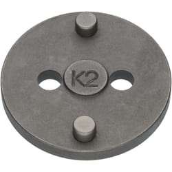 Vigor - Adapter plate K2 ∙ V3760-K2 ∙ 45 mm