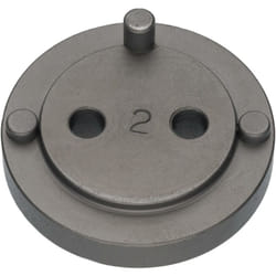 Vigor - Adapter plate 2 ∙ V3760-2 ∙ 51 mm