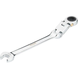 Vigor - Double joint ratcheting combination wrench ∙ V6752-10 ∙ Profilo a doppio esagono esterno, Profilo esagonale esterno ∙ Size 10 mm