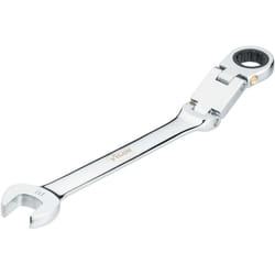 Vigor - Double joint ratcheting combination wrench ∙ V6752-14 ∙ Profilo a doppio esagono esterno, Profilo esagonale esterno ∙ Size 14 mm