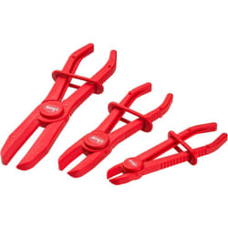 Vigor - Flexible hose clamp set ∙ V6799 ∙ 3-pieces ∙ Numero utensili: 3
