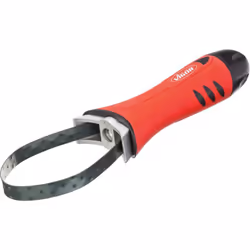 Installation and removal of oil filters Infinitely adjustable Setting to filter ⌀ by turning on the end of the handle Ergonom ...