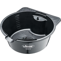 Vigor - Oil drain pan ∙ 8 l ∙ V6300-8 ∙ 370 mm