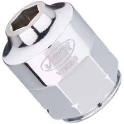 Vigor V7202-9, Presa elettrica, 1/2", Metrico, 1 testina/e, 9 mm