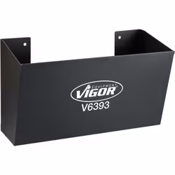 Storing of clipboards or order pockets directly at the workstation Large design Suitable for all series Optimum storage of do ...