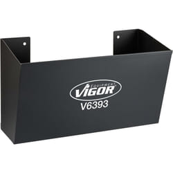 Document holder ∙ large ∙ floor depth 100 mm ∙ V6393 ∙ l x w x h: 340 mm x 146 mm x 176 mm