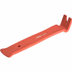 Ideal for working on door panels, dashboards, rubber seals, decorative strips, etc. Release lever and clip release, wide, ang ...