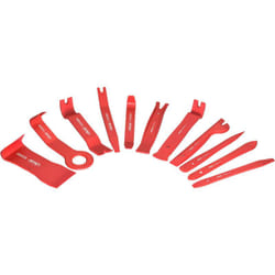Vigor - Removal lever set ∙ V1371 ∙ 11-pieces ∙ Numero utensili: 11