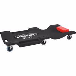 Padded head rest Two side storage compartments for screws or other small parts High-quality finish made of plastic Easy to cl ...